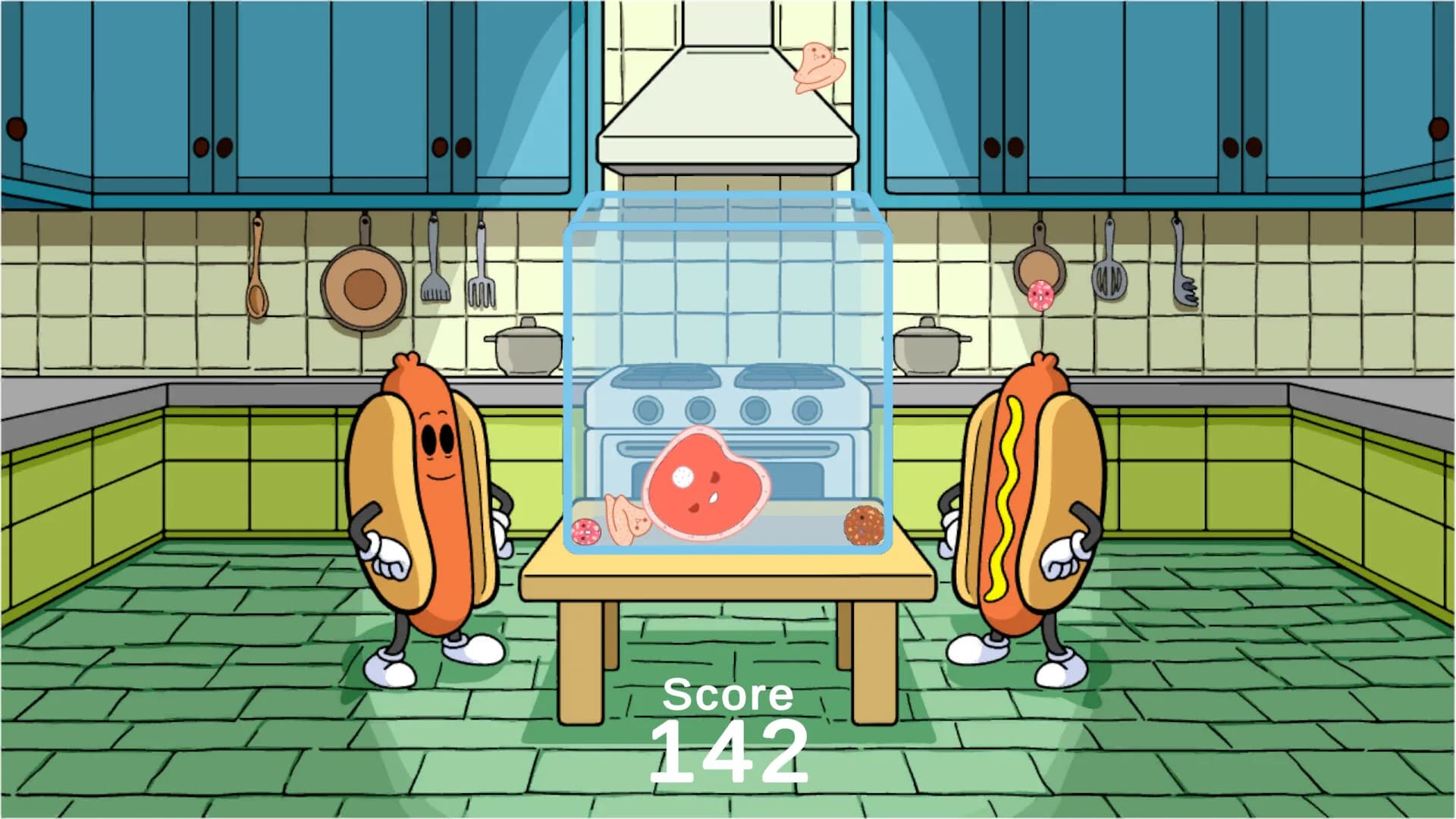 Hotdog Kitchen görsel 3