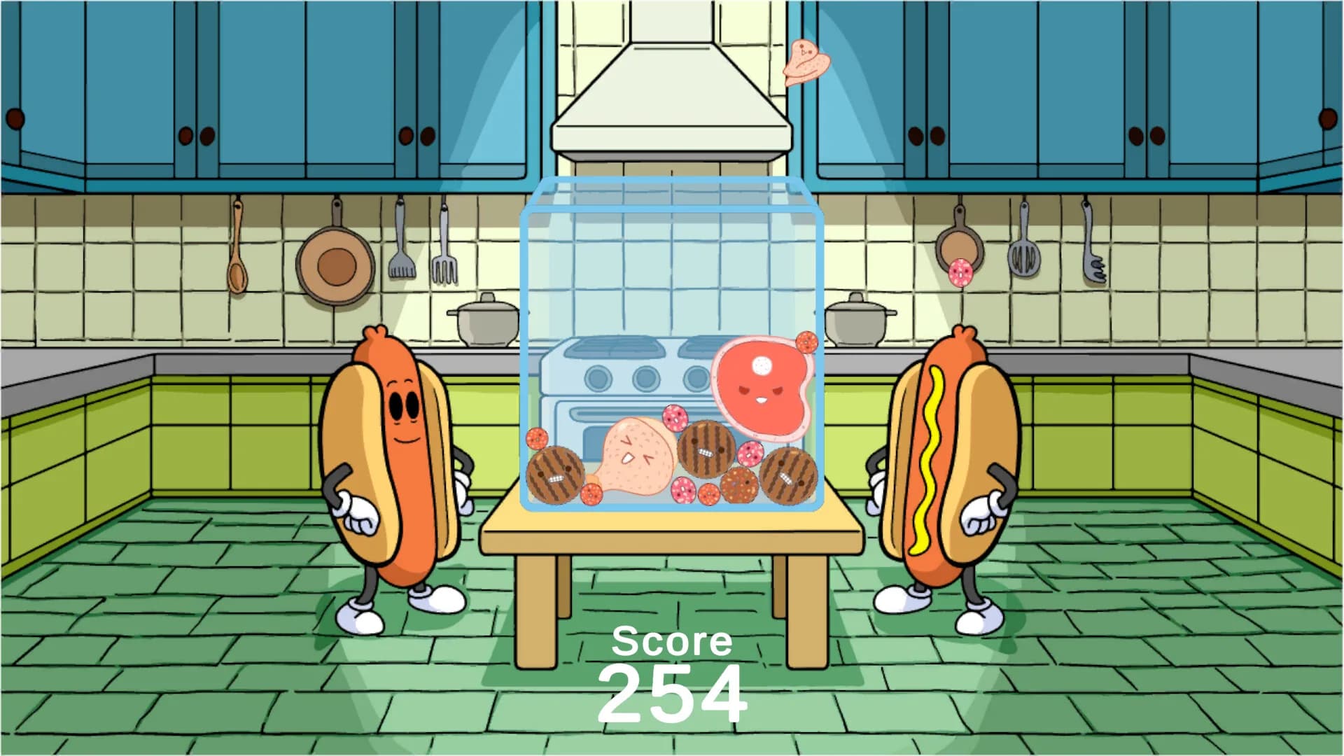 Hotdog Kitchen görsel 4