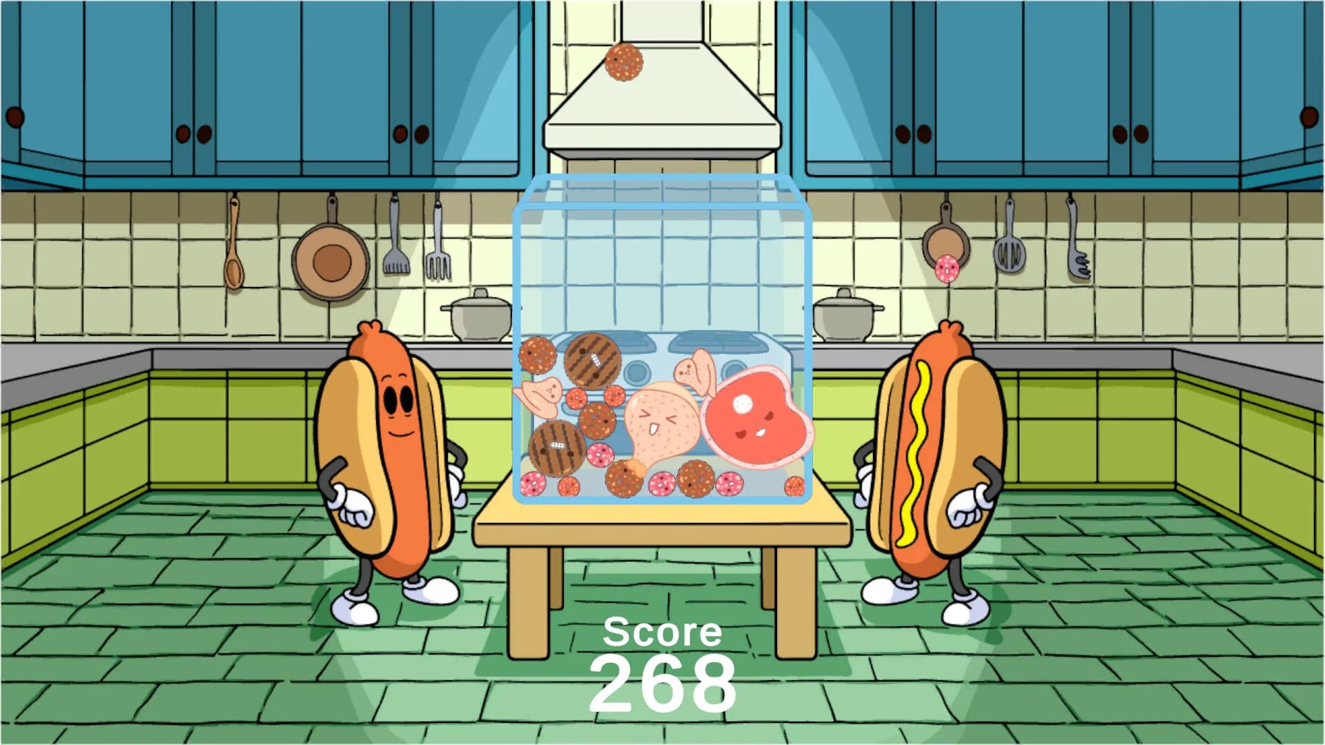 Hotdog Kitchen görsel 5