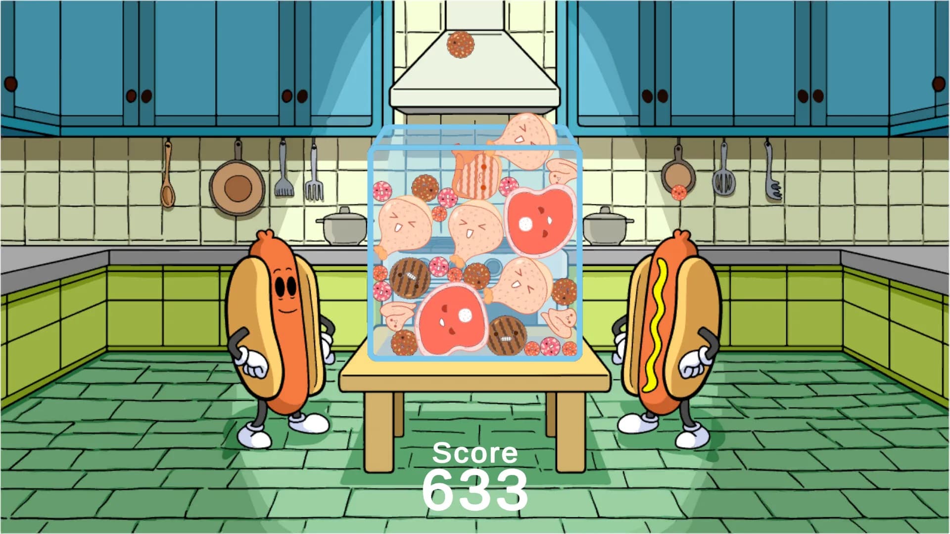 Hotdog Kitchen görsel 6