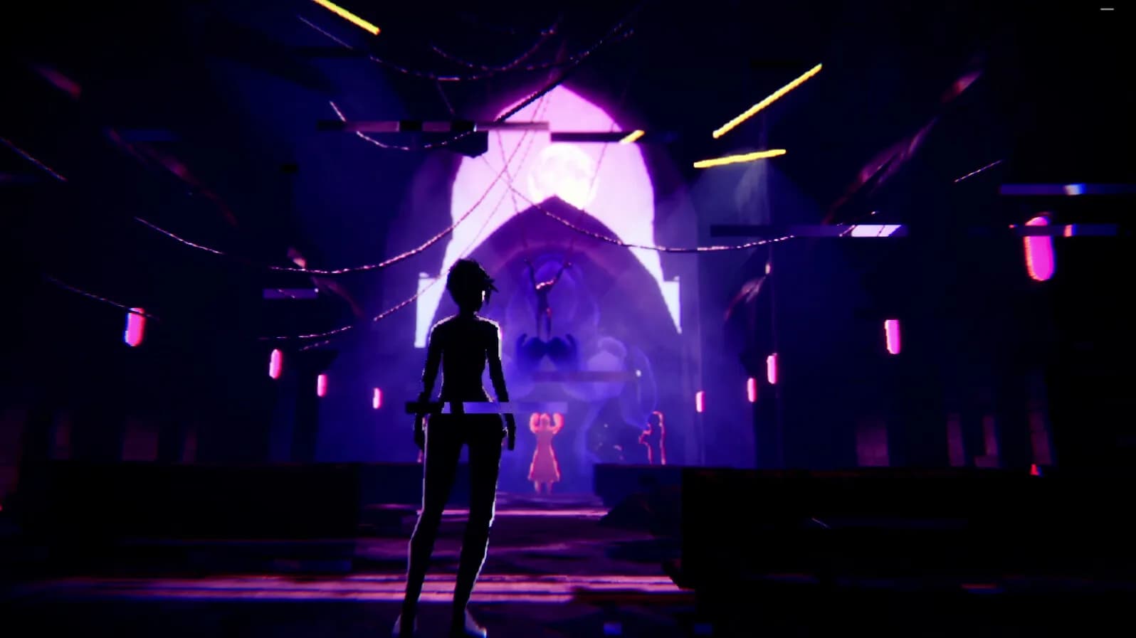 Neon Goddess görsel 2