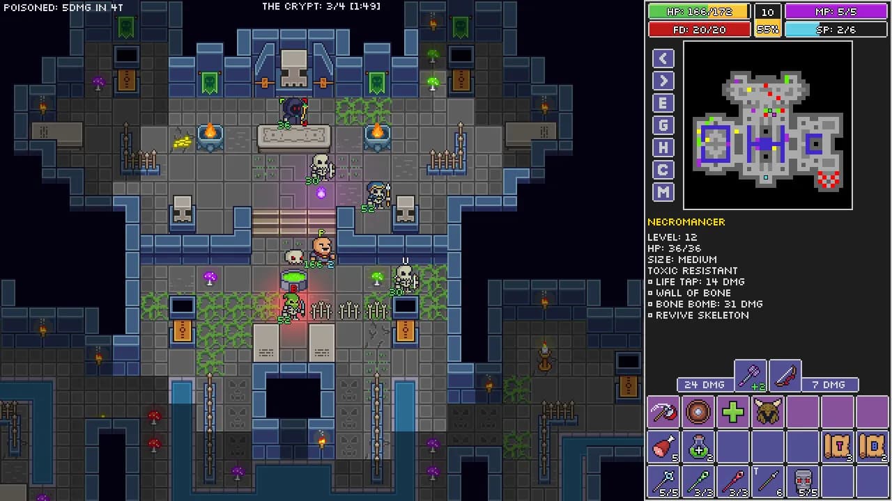 Rogue Fable IV görsel 2