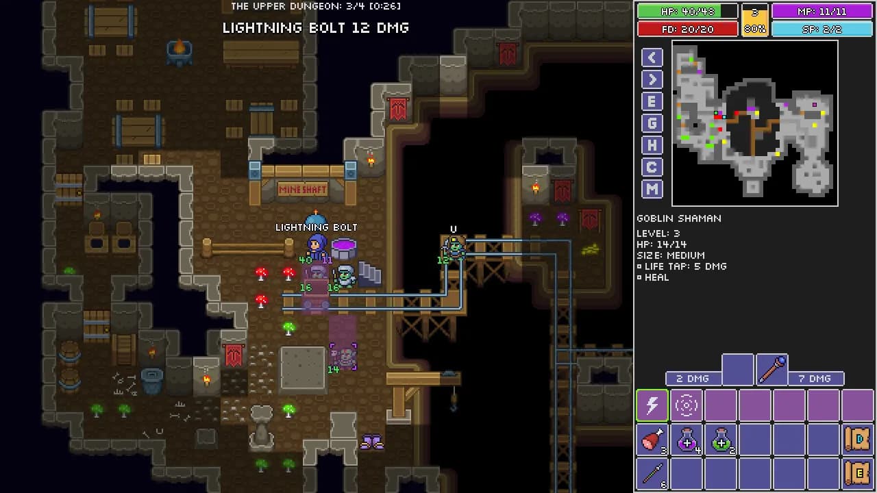 Rogue Fable IV görsel 3
