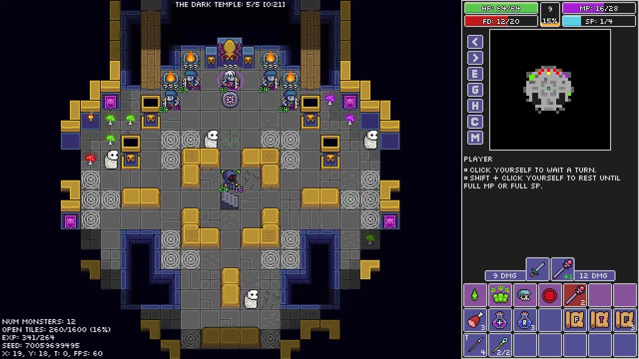 Rogue Fable IV görsel 12
