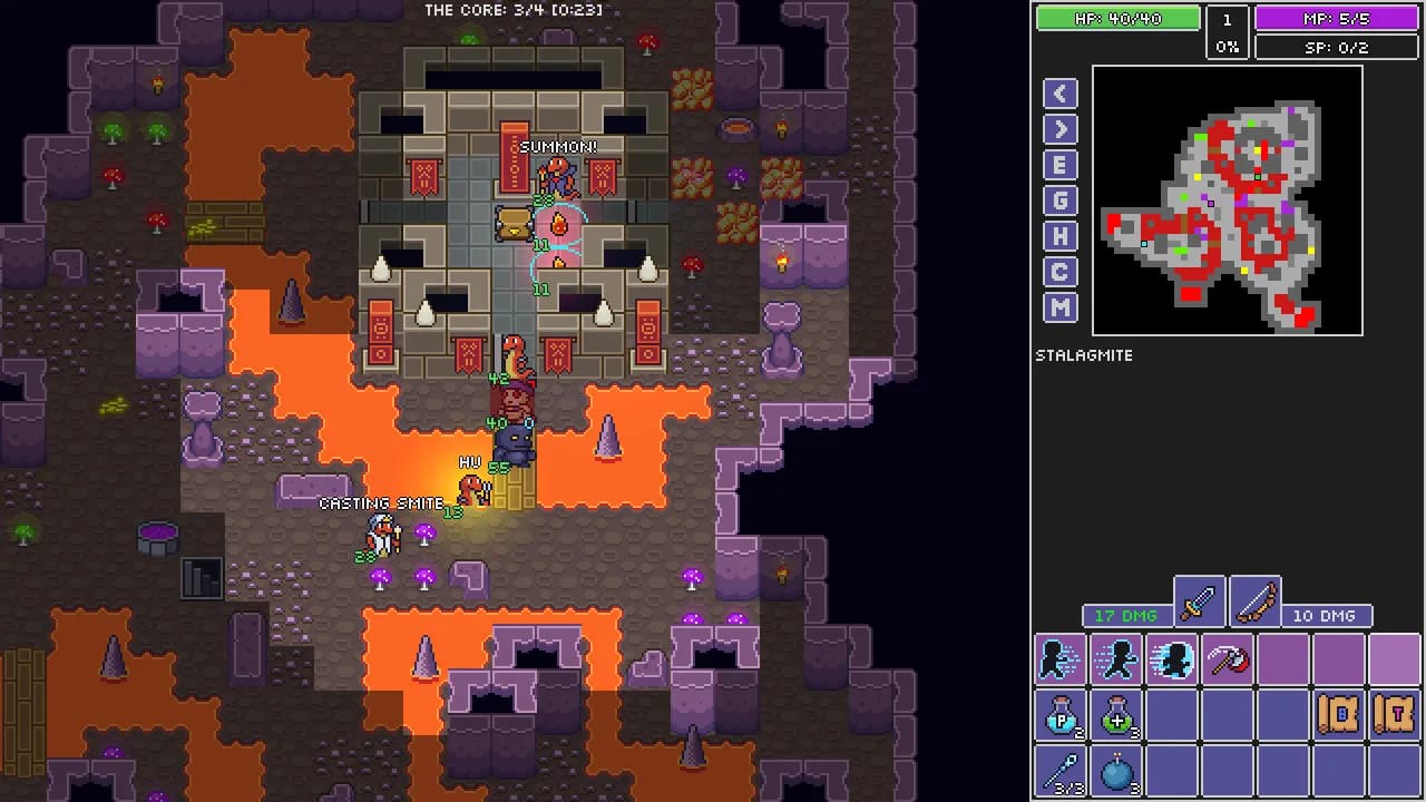 Rogue Fable IV görsel 4