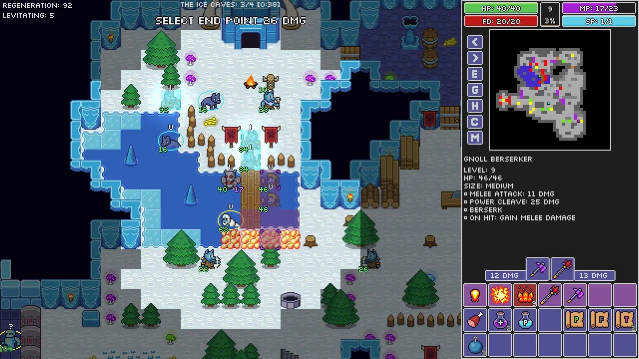 Rogue Fable IV görsel 10
