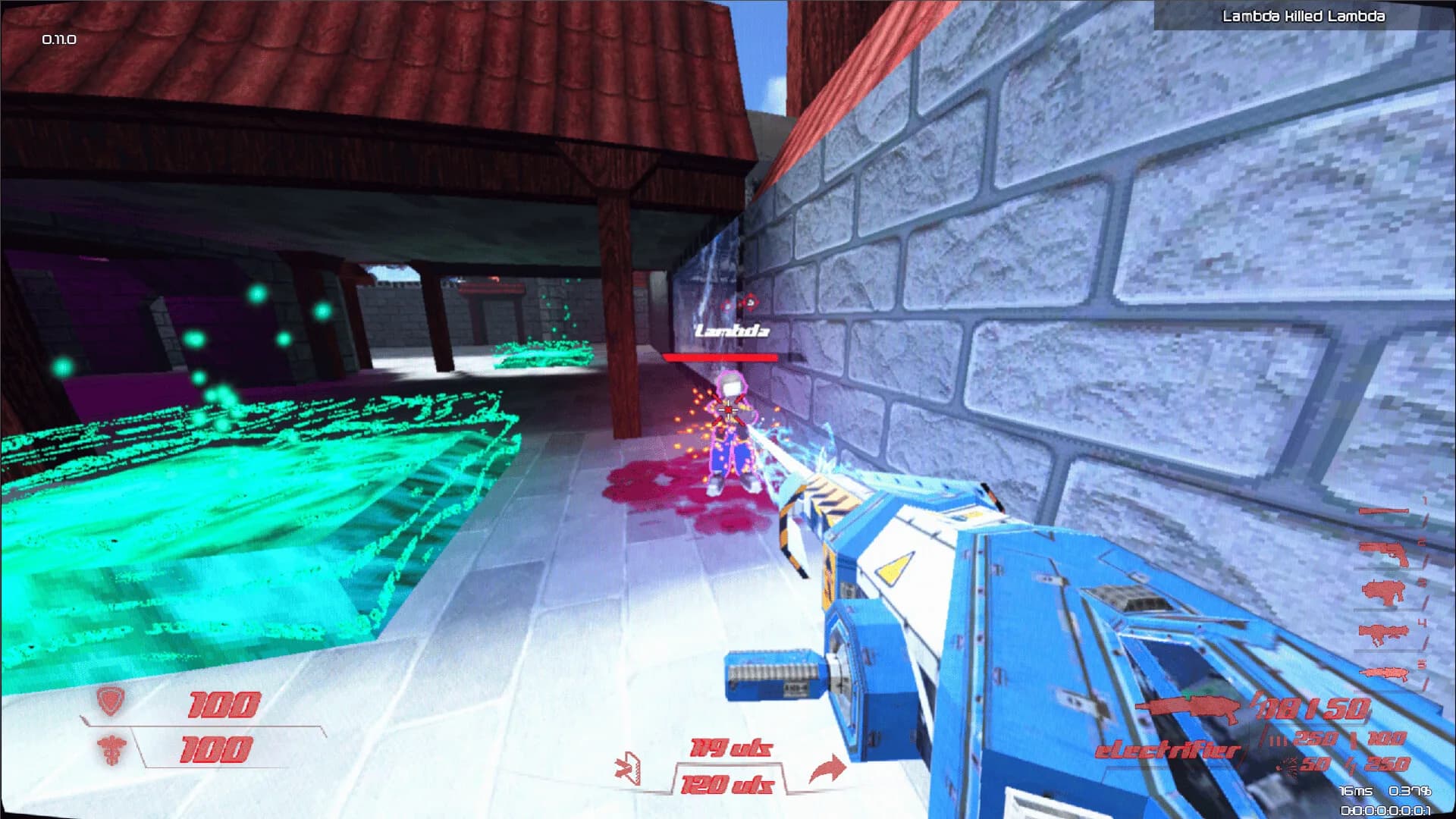 Bullet Speed görsel 4