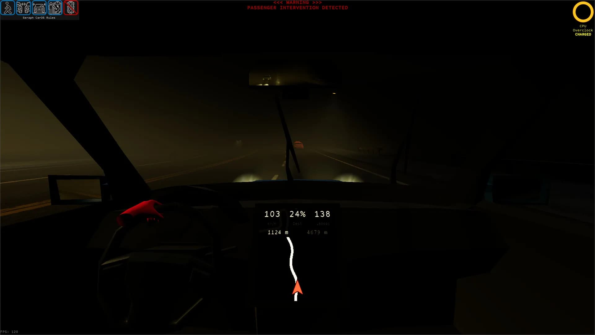 Driving Home(icide) görsel 2
