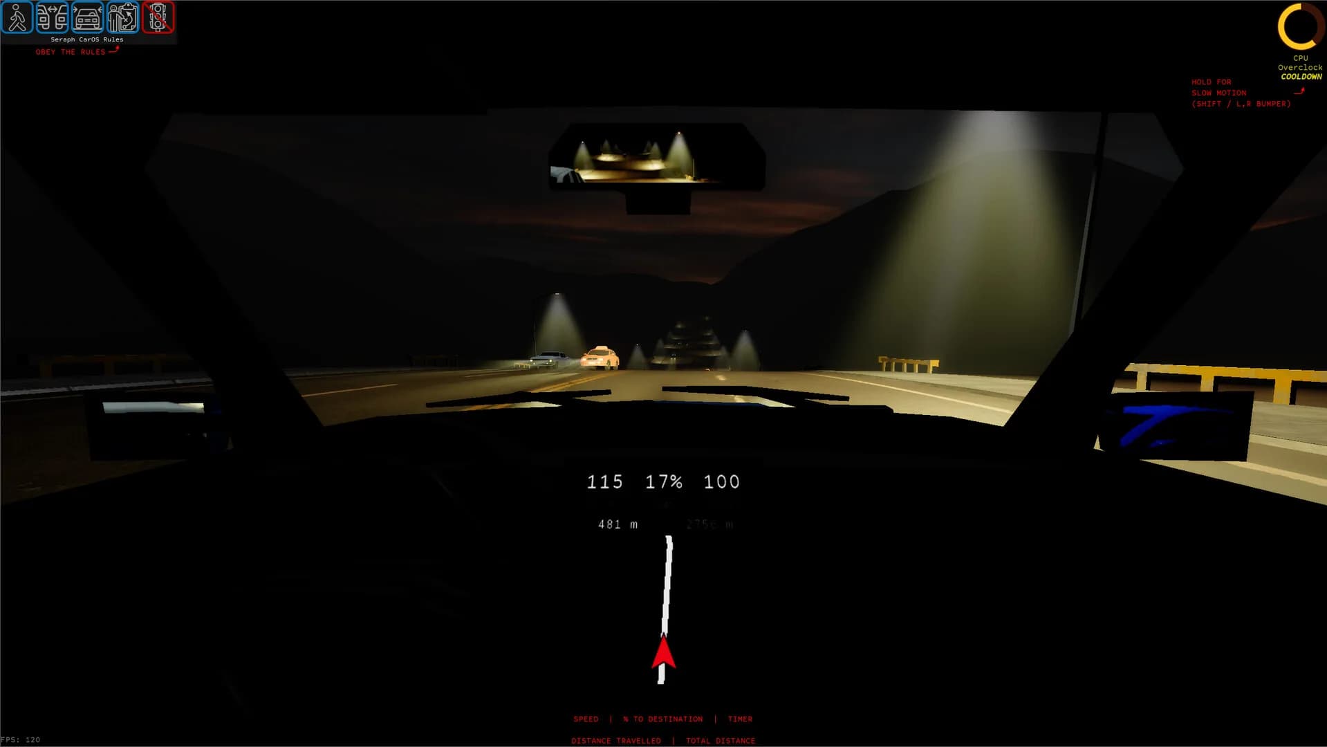 Driving Home(icide) görsel 3
