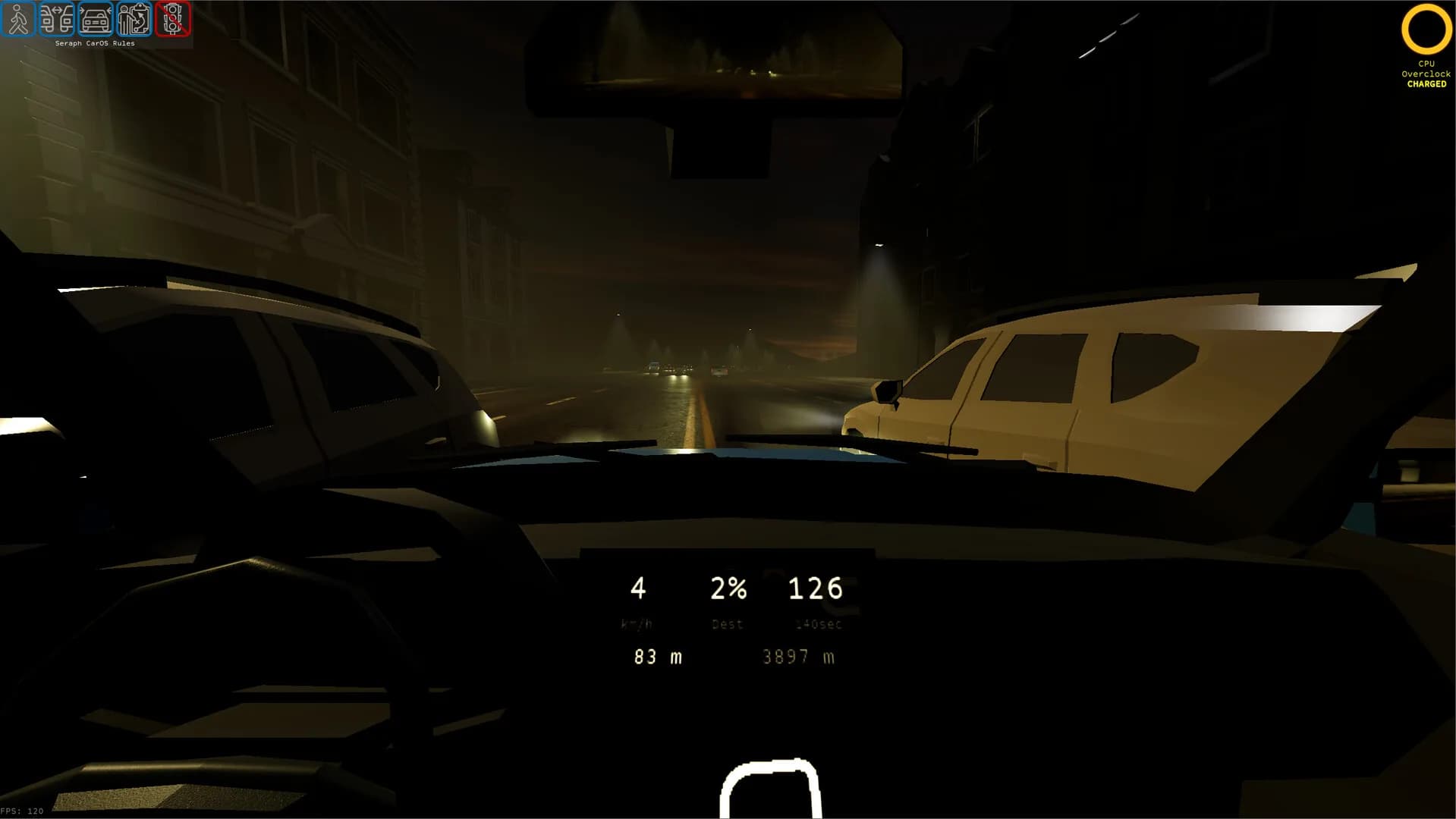 Driving Home(icide) görsel 4