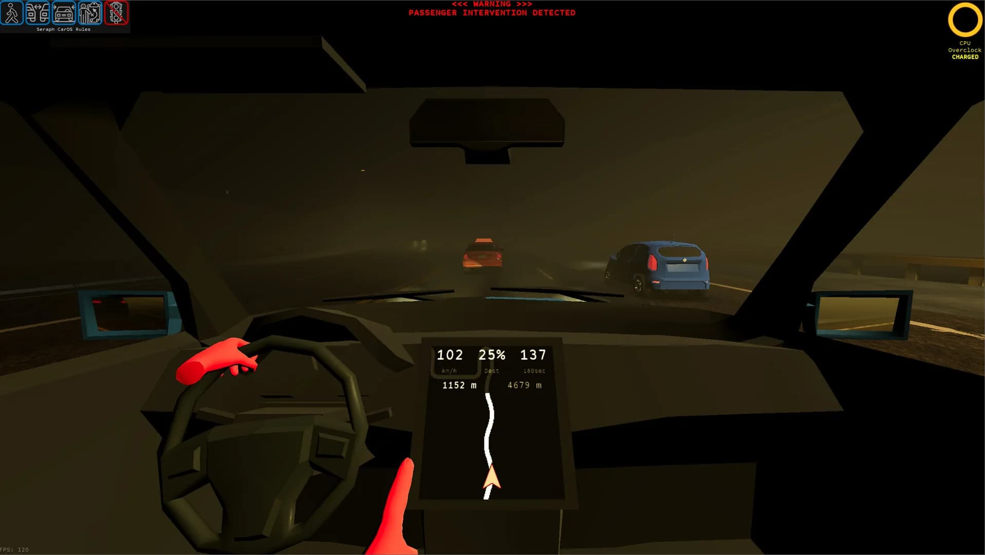 Driving Home(icide) görsel 5