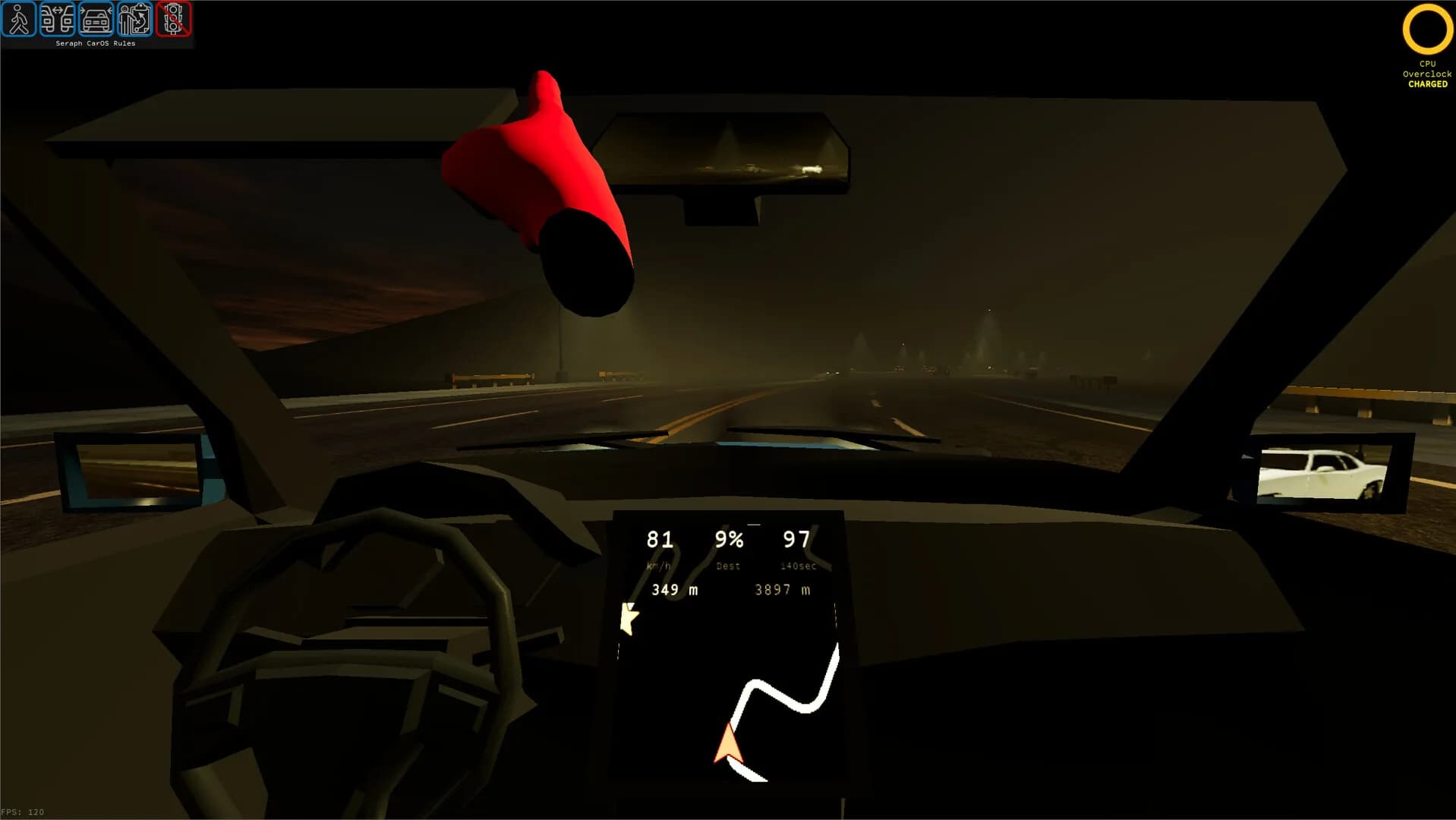 Driving Home(icide) görsel 6