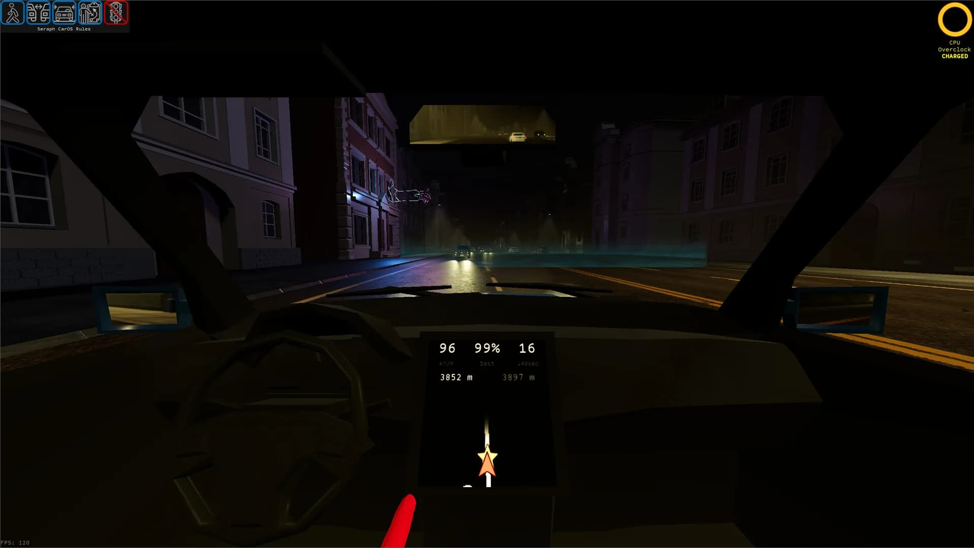 Driving Home(icide) görsel 7