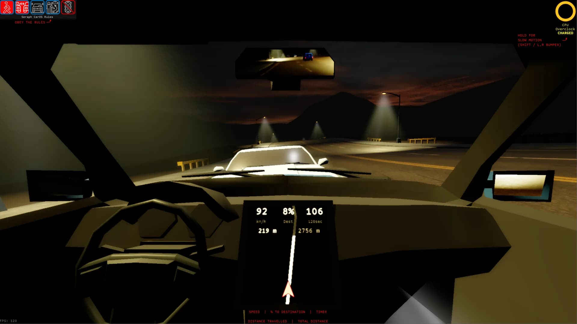 Driving Home(icide) görsel 8