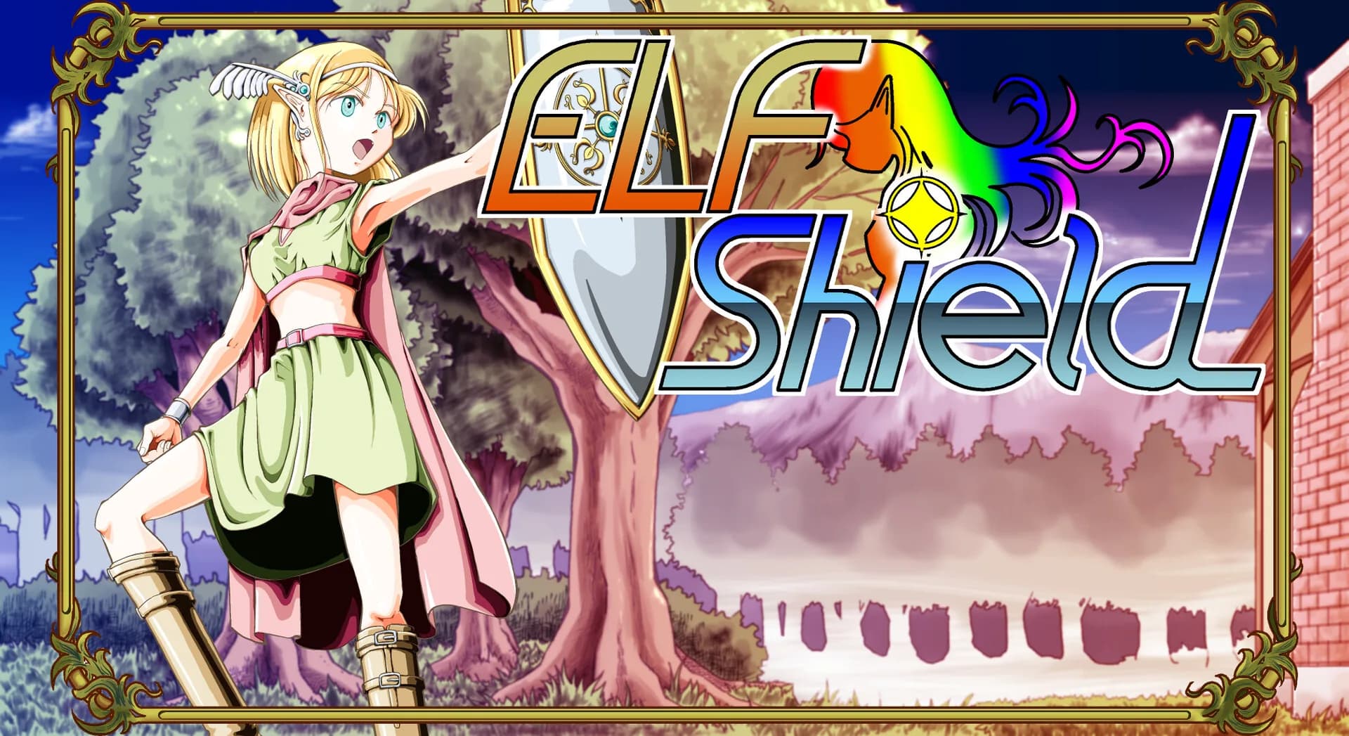 Elf Shield görsel 2