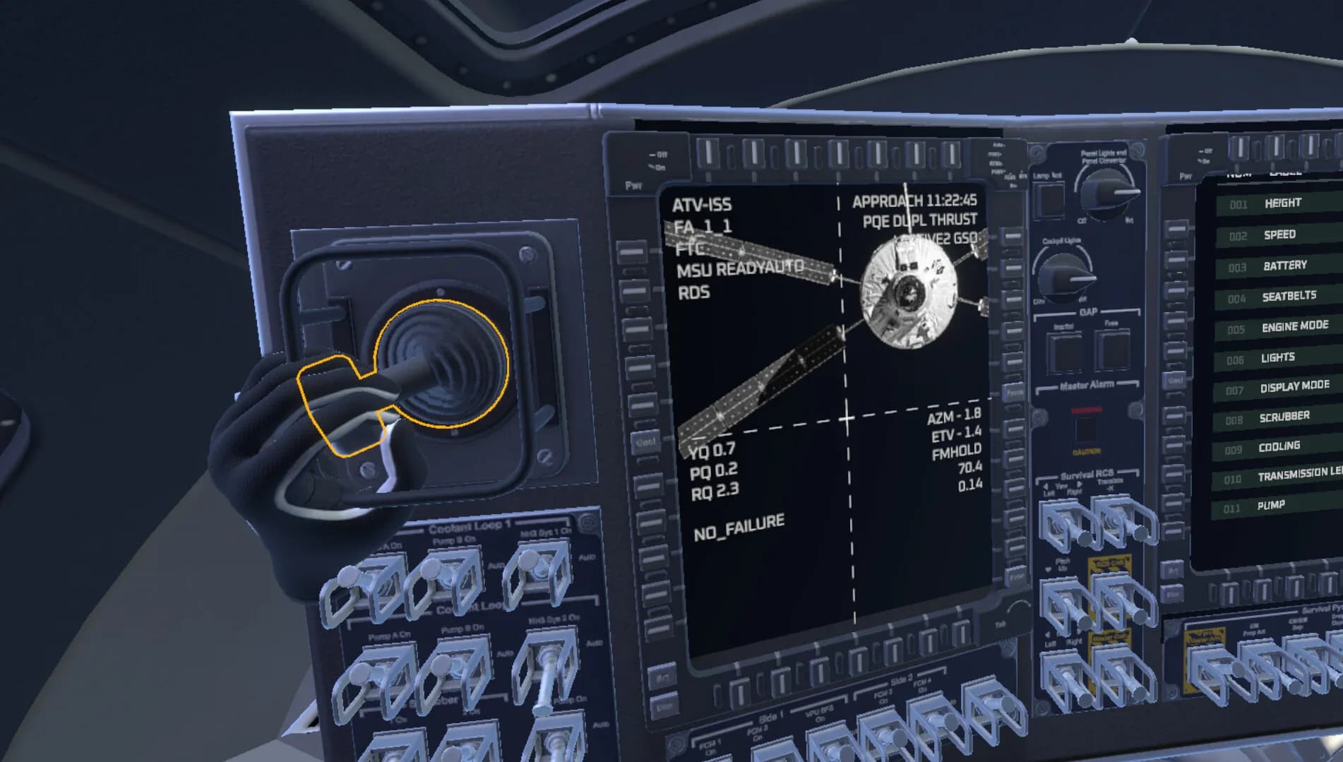 Artemis VR görsel 2