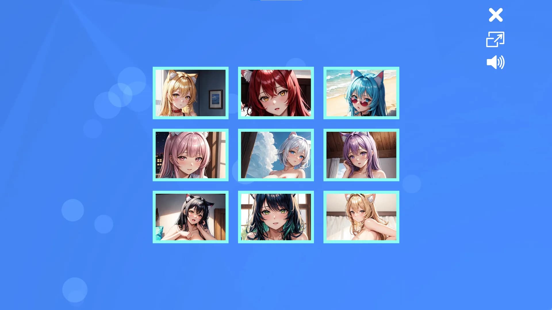 Hentai Nekomimi görsel 6