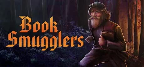 Book Smugglers görsel 1