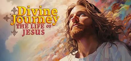 Divine Journey: The Life of Jesus görsel 1