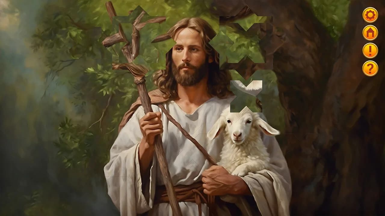 Divine Journey: The Life of Jesus görsel 2