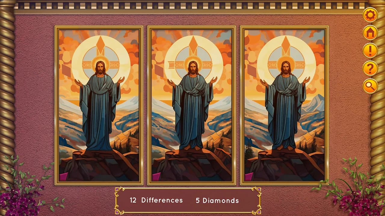 Divine Journey: The Life of Jesus görsel 4