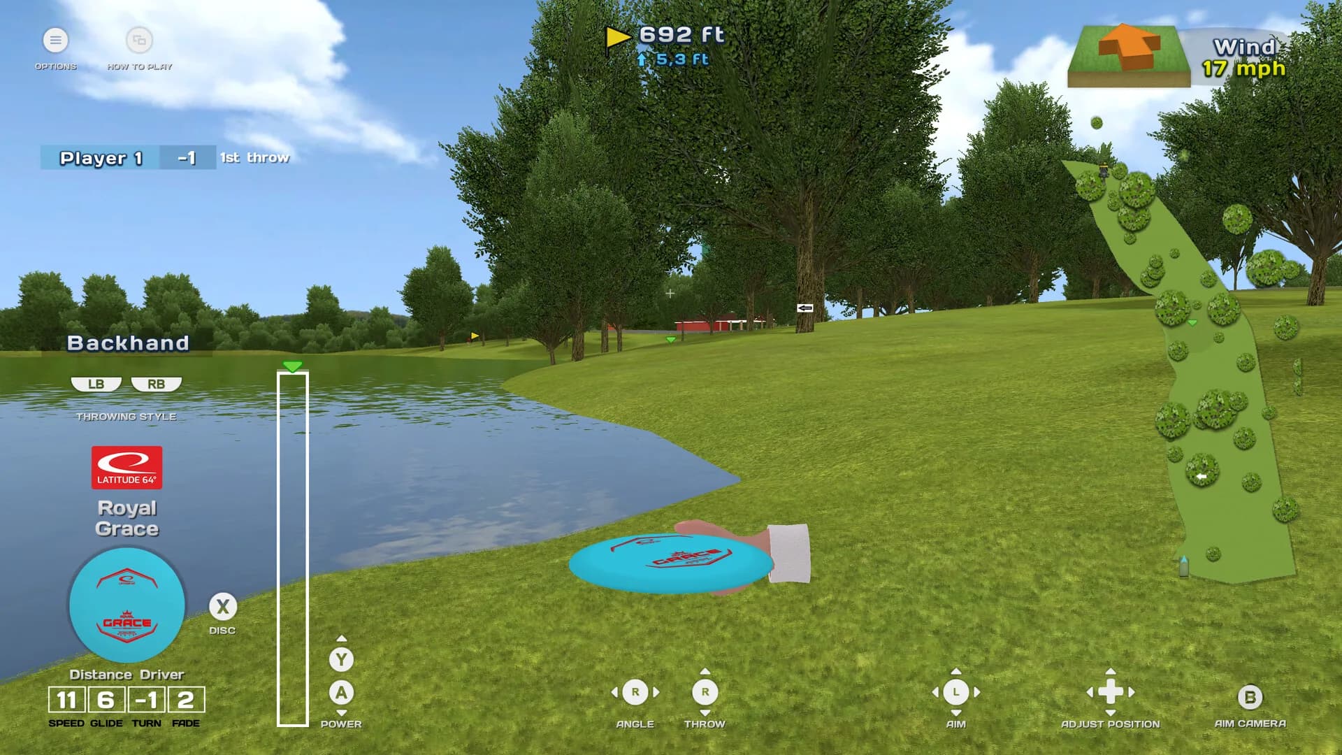True Disc Golf görsel 2