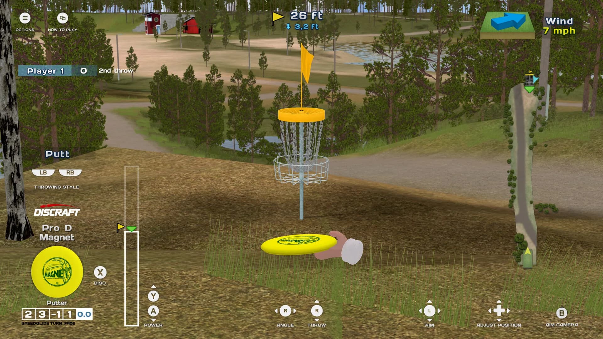 True Disc Golf görsel 4