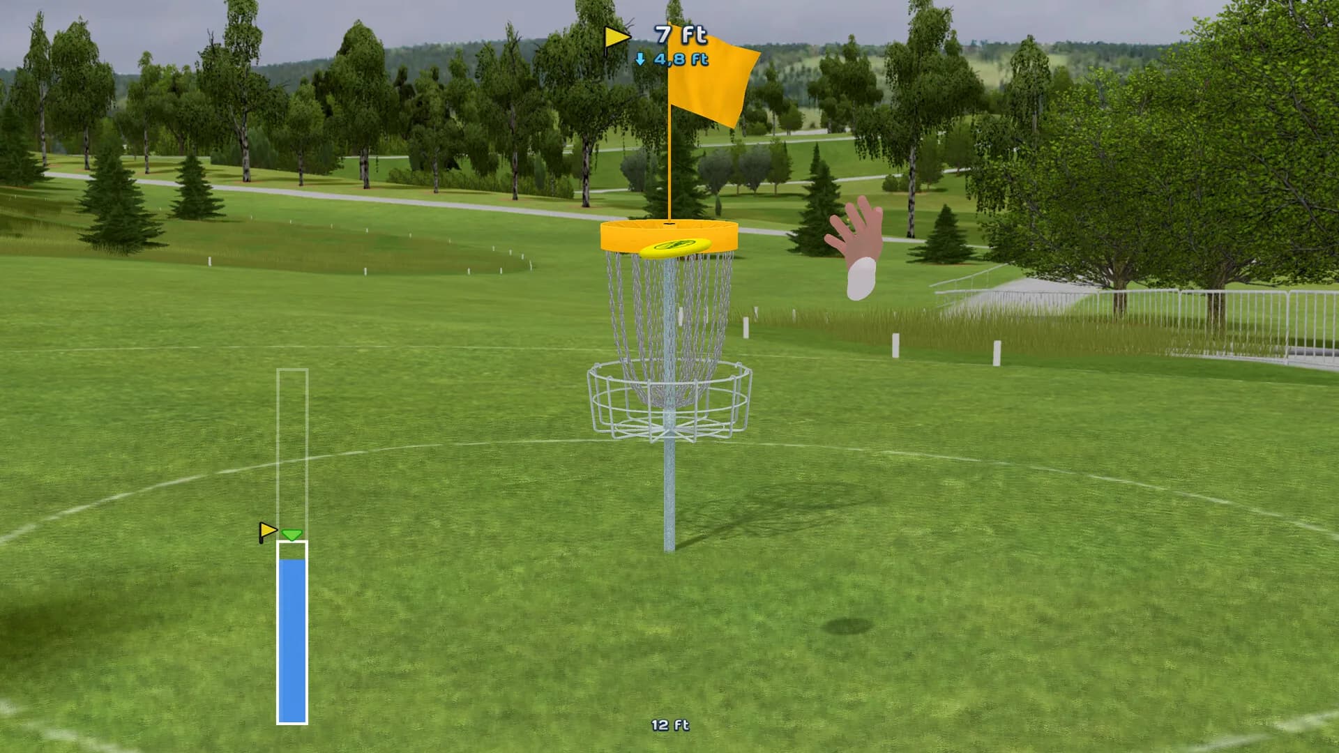 True Disc Golf görsel 5