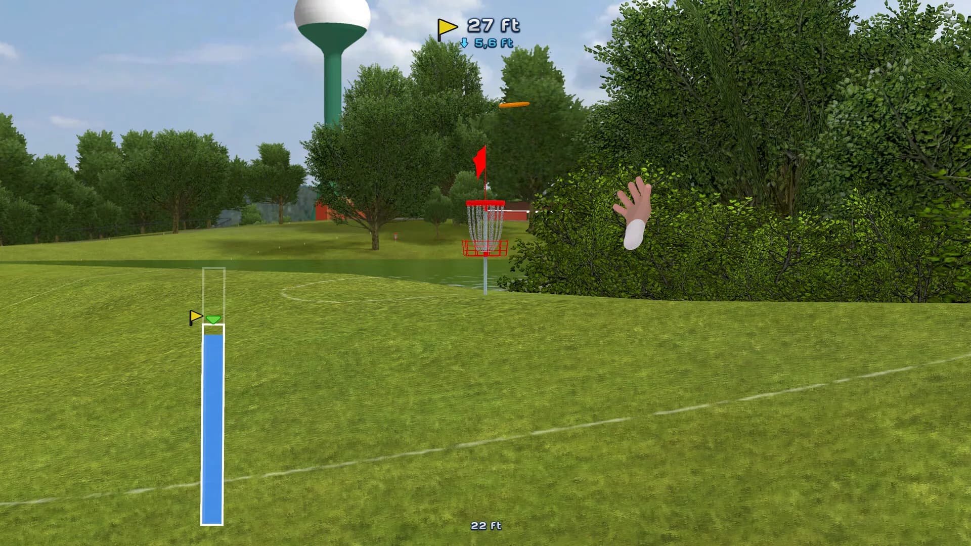 True Disc Golf görsel 6