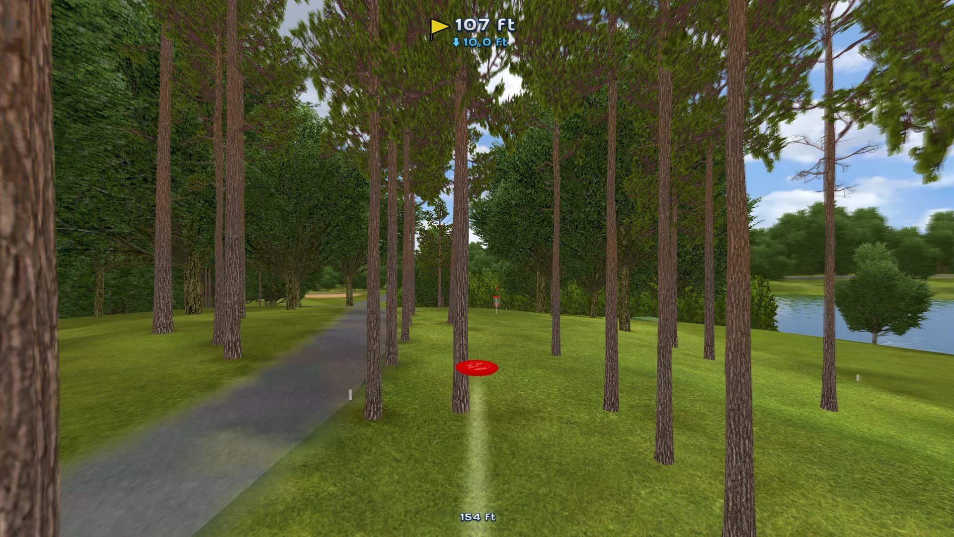 True Disc Golf görsel 9