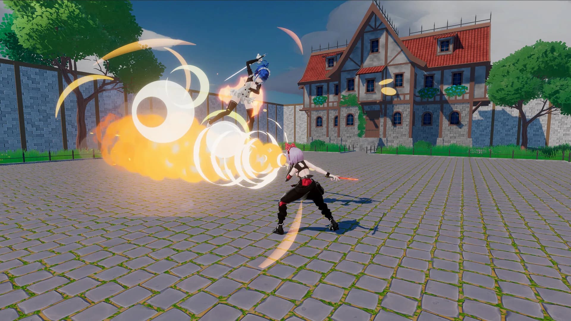 Apex Ninja görsel 3