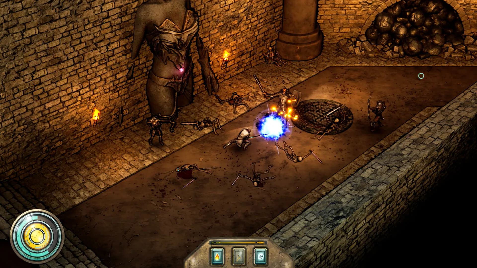 Oathborne görsel 3