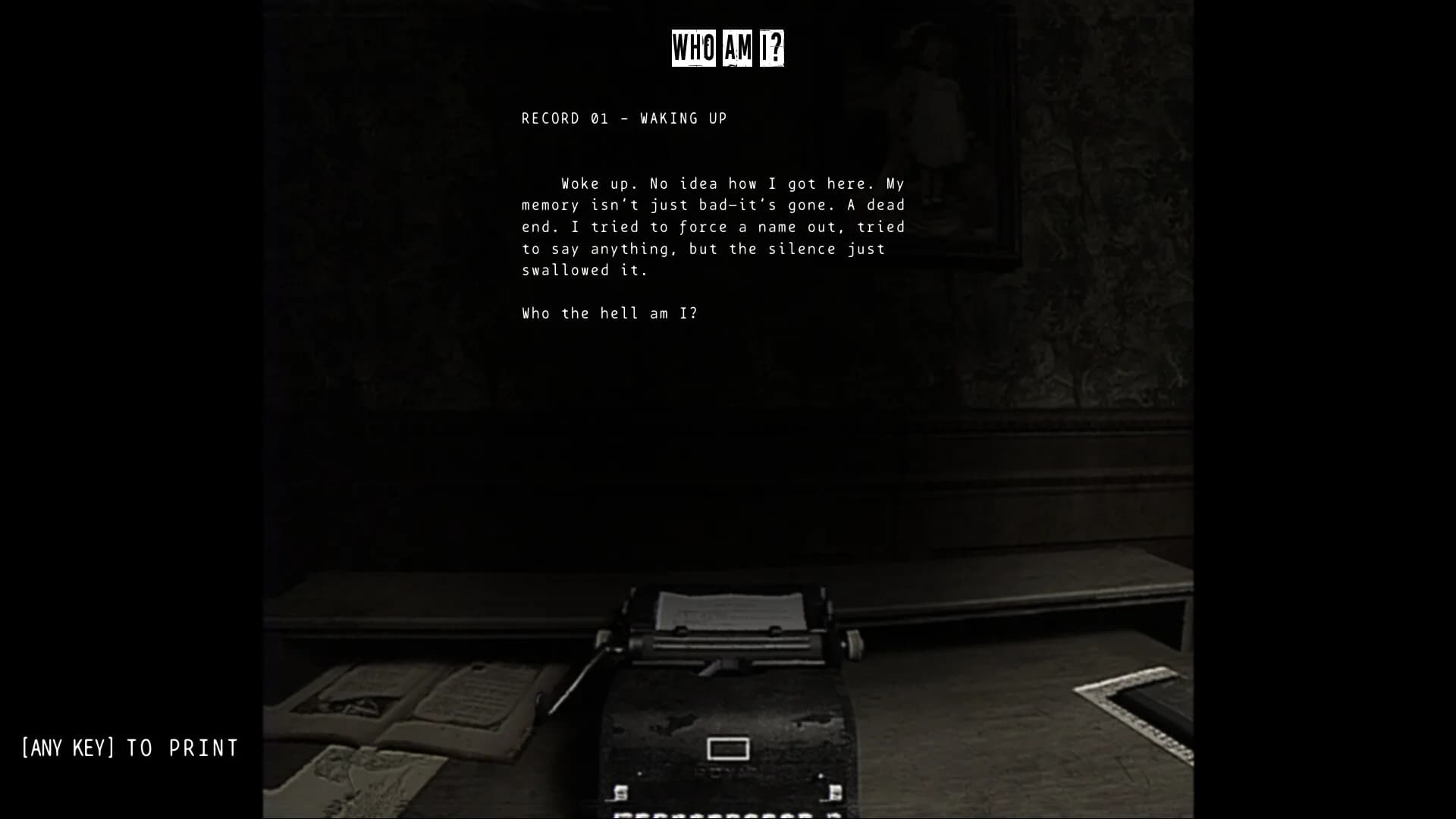 Who am I: Remedy görsel 5