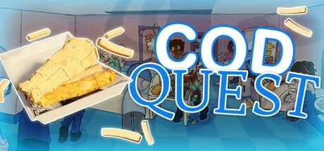 Cod Quest! görsel 1