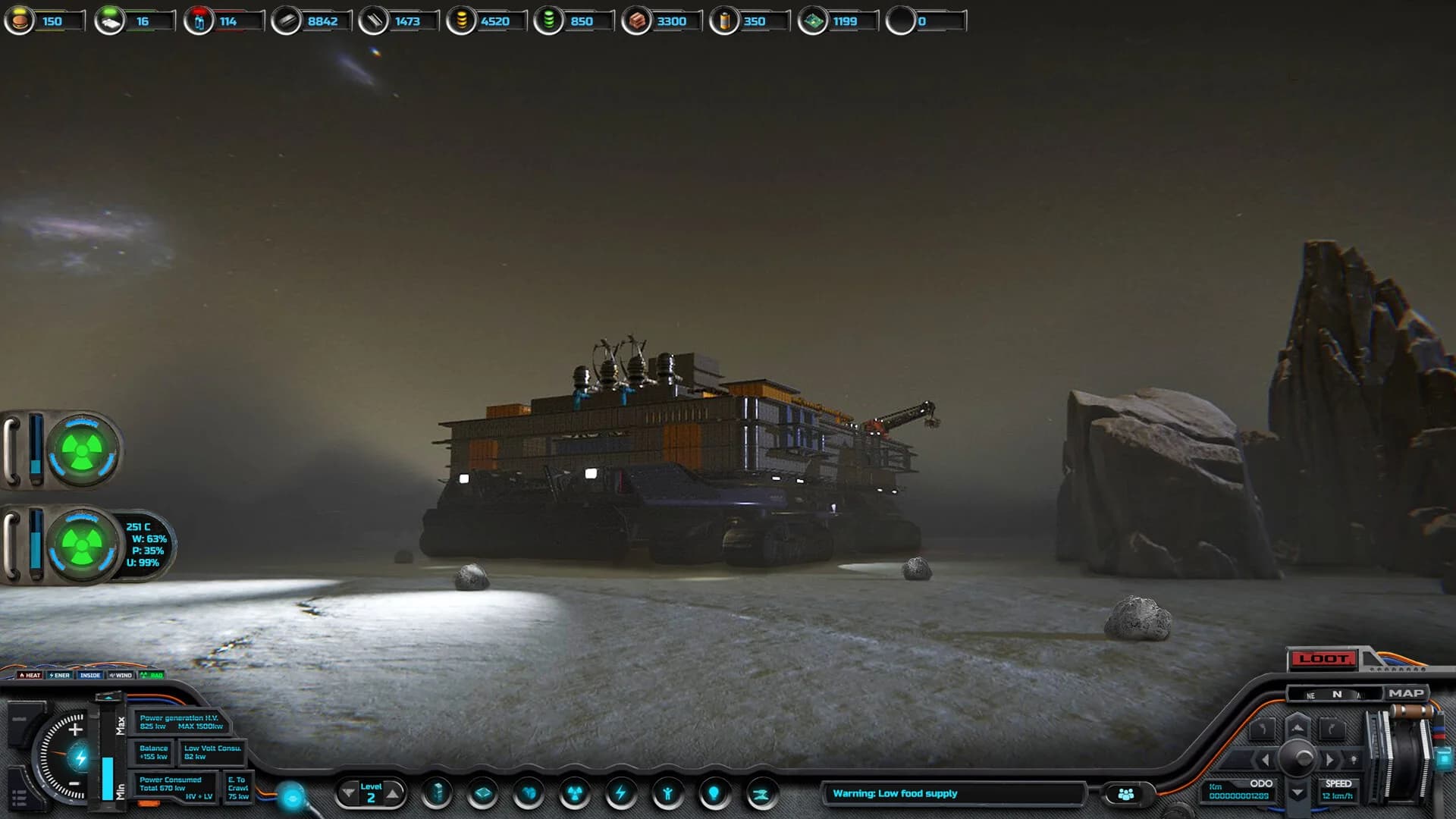 Nuclear Crawler görsel 13