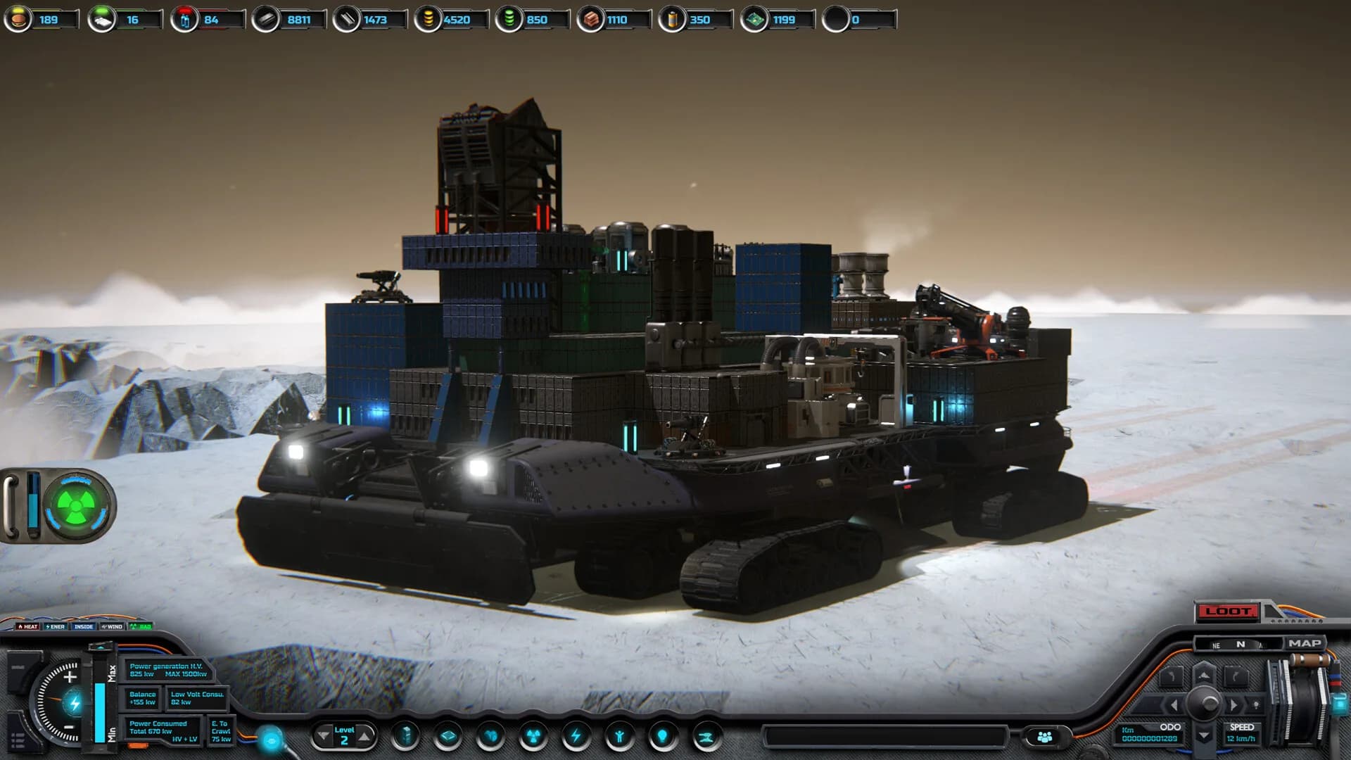 Nuclear Crawler görsel 6