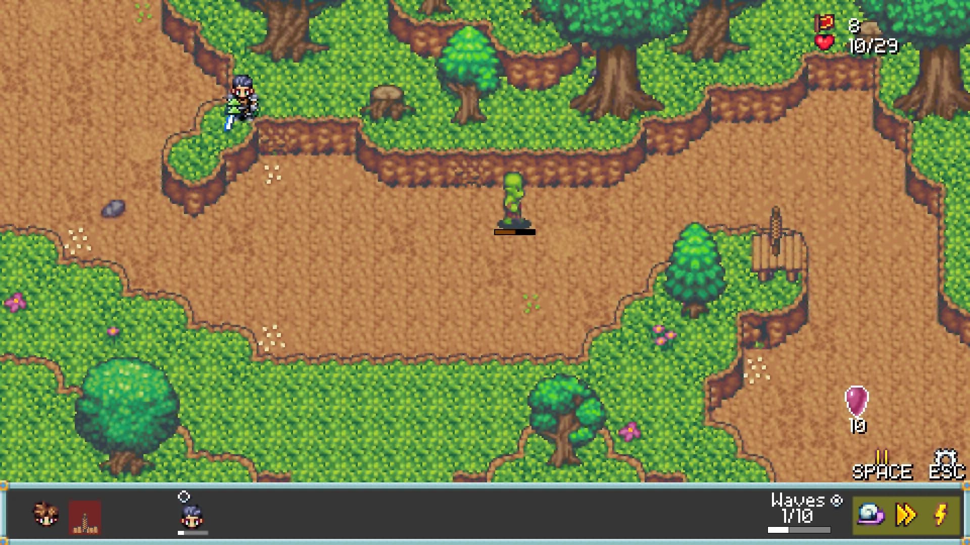 Tower Defense RPG görsel 2