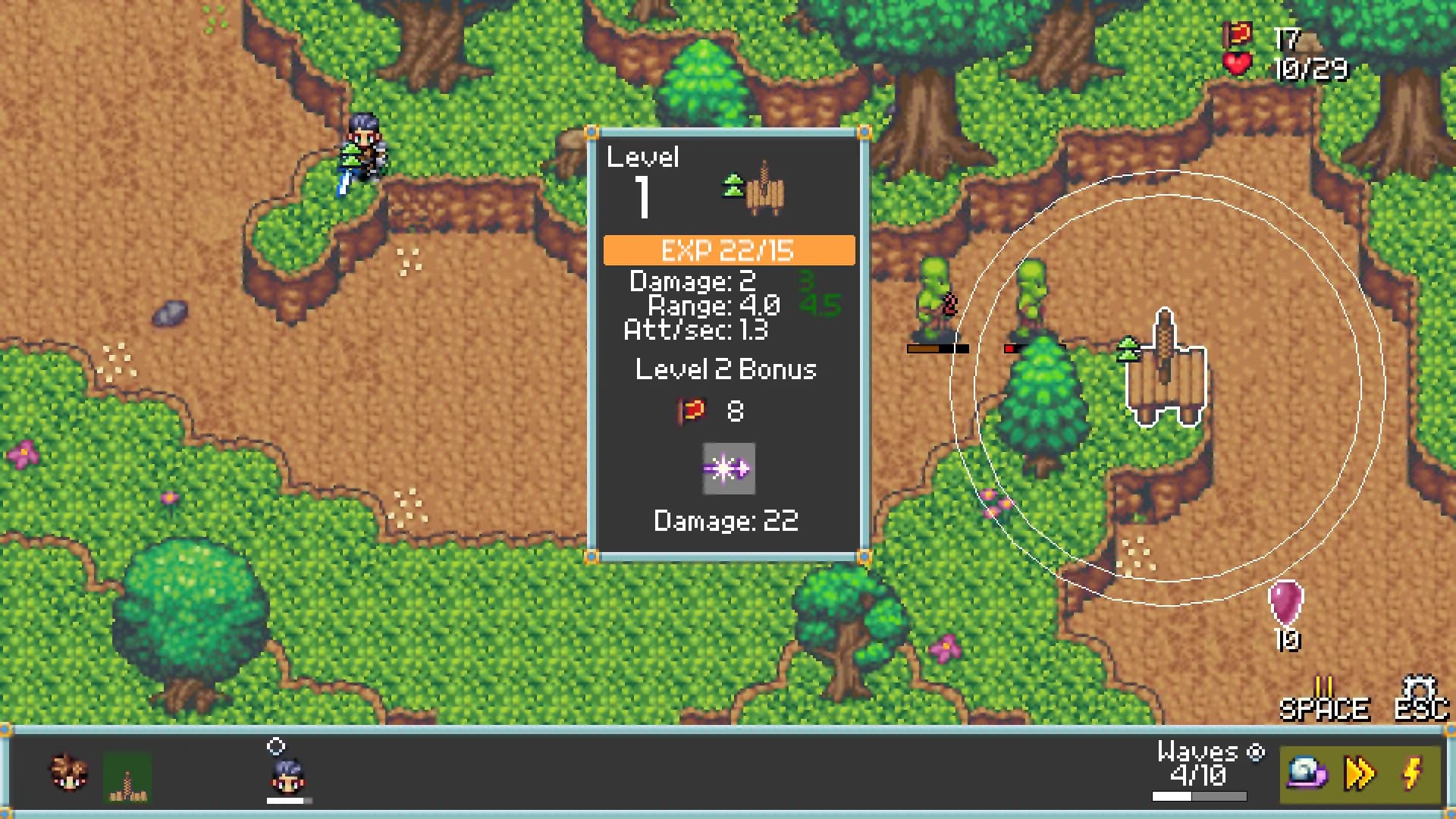 Tower Defense RPG görsel 3