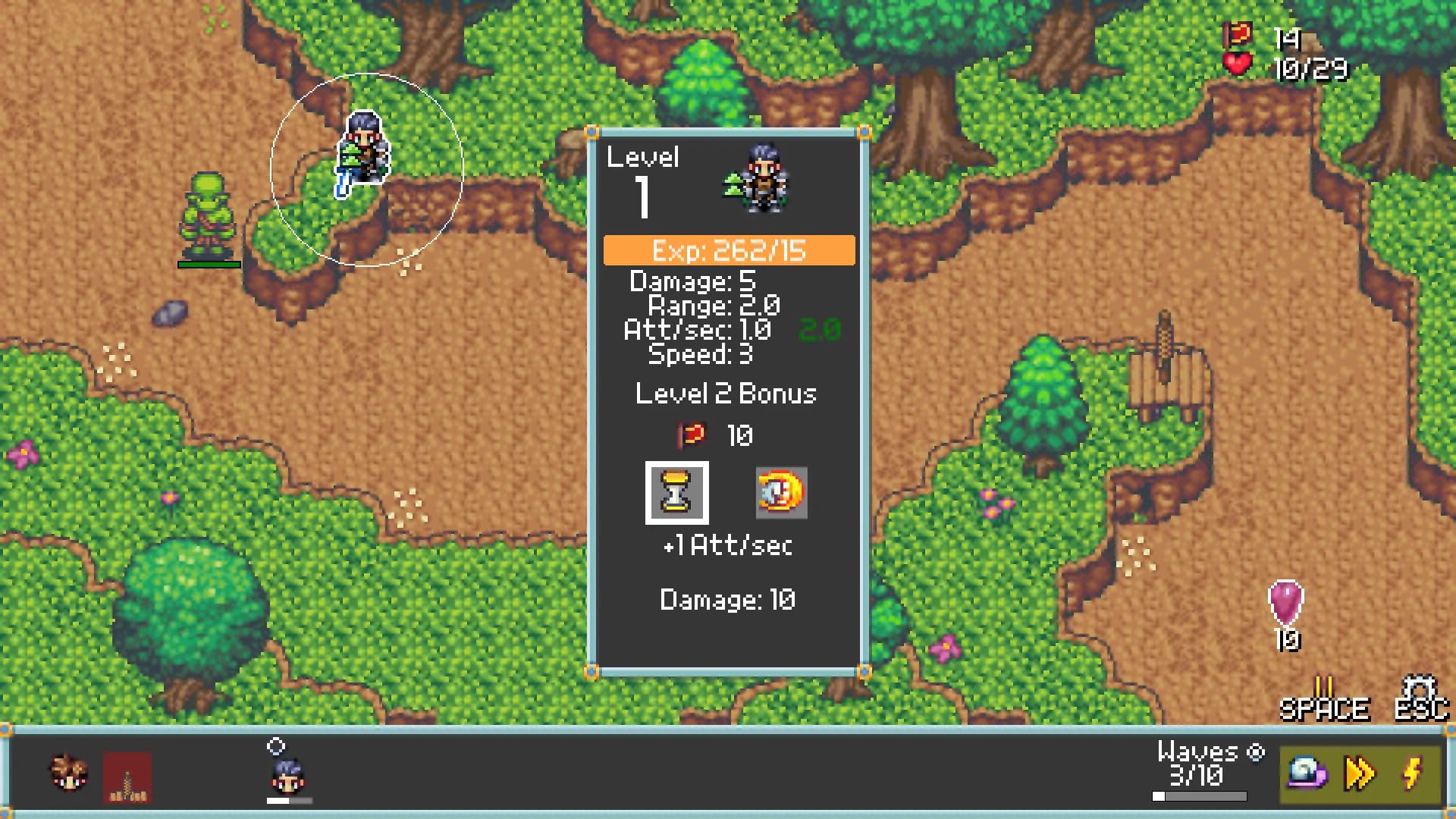 Tower Defense RPG görsel 4