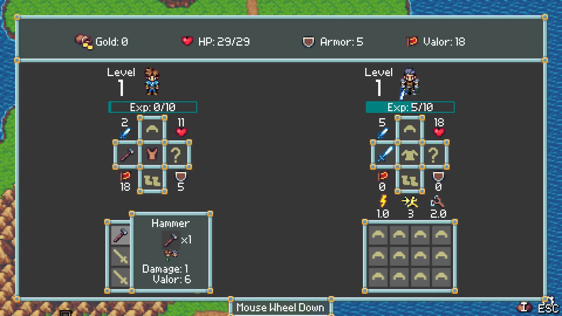 Tower Defense RPG görsel 6