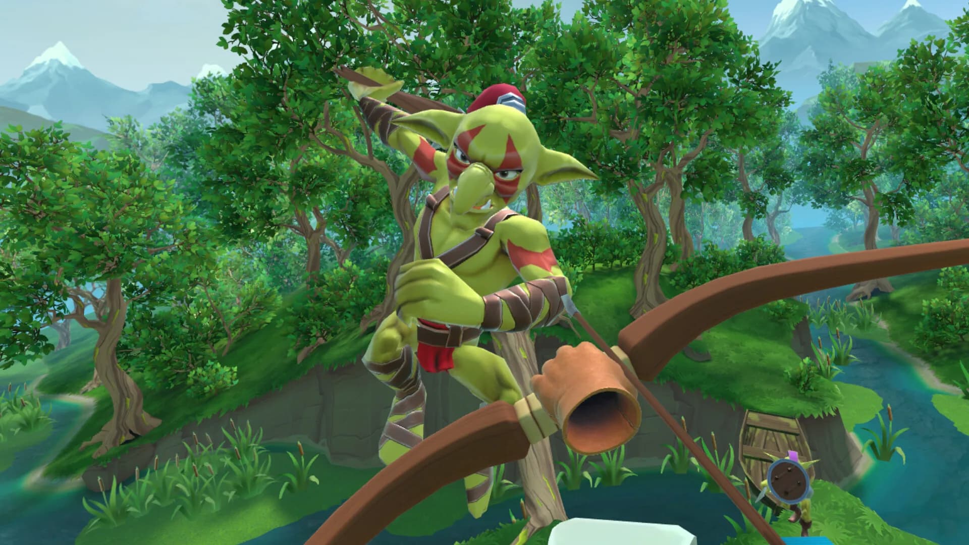 Tiny Archers VR görsel 2