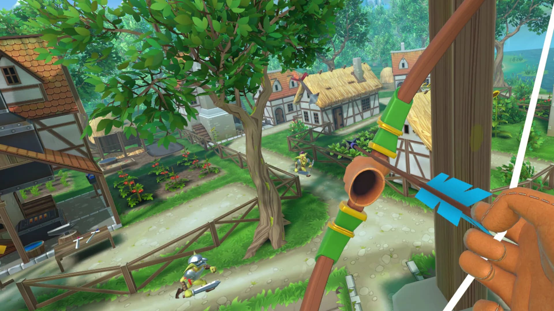 Tiny Archers VR görsel 4