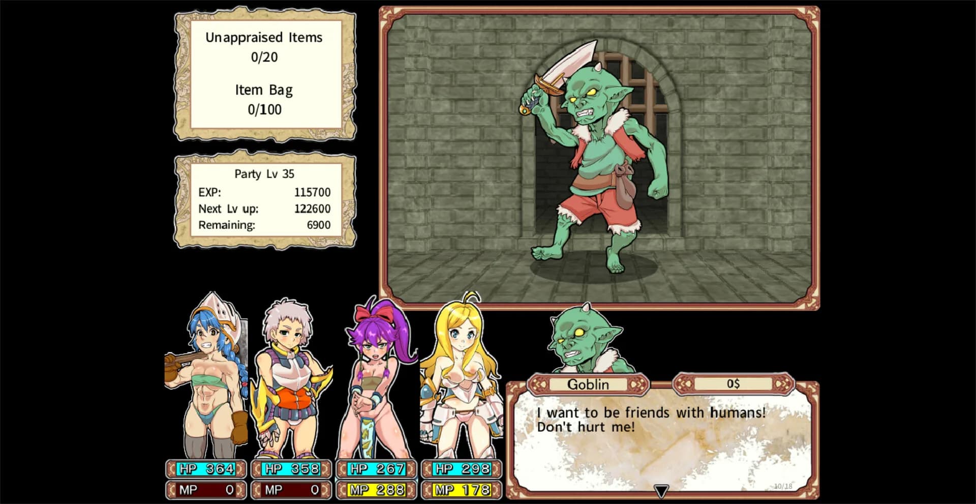Dungeon of Erotic Master Plus görsel 2