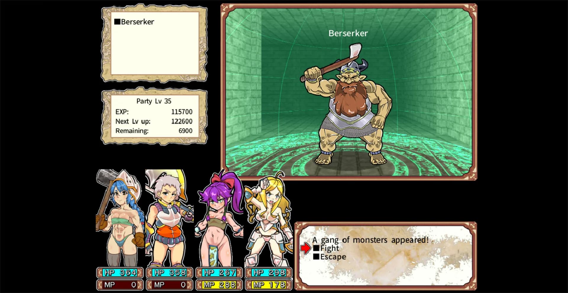 Dungeon of Erotic Master Plus görsel 3