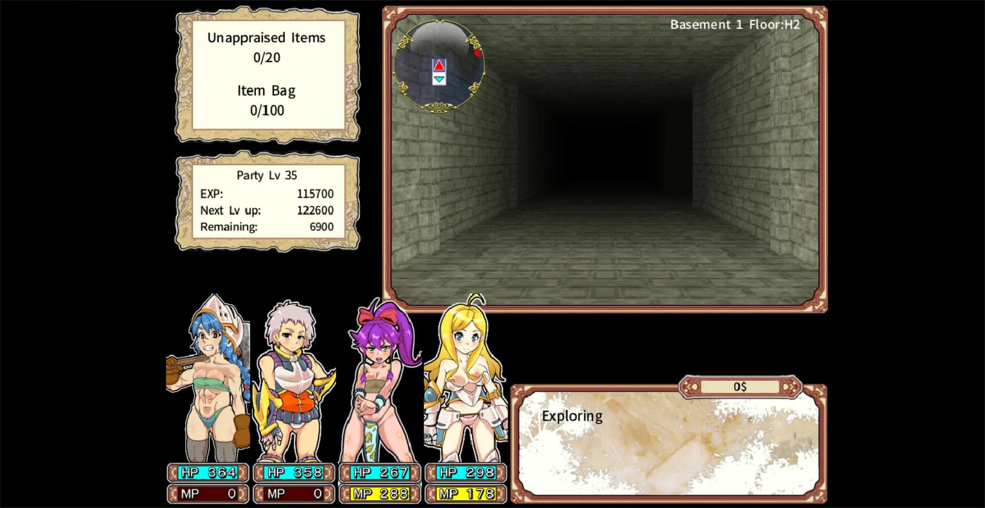 Dungeon of Erotic Master Plus görsel 4