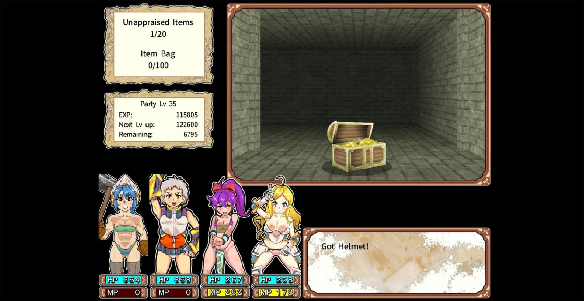 Dungeon of Erotic Master Plus görsel 5