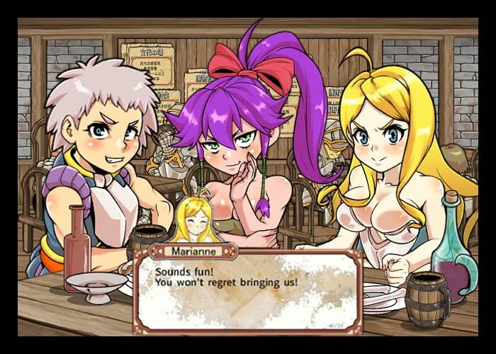 Dungeon of Erotic Master Plus görsel 6