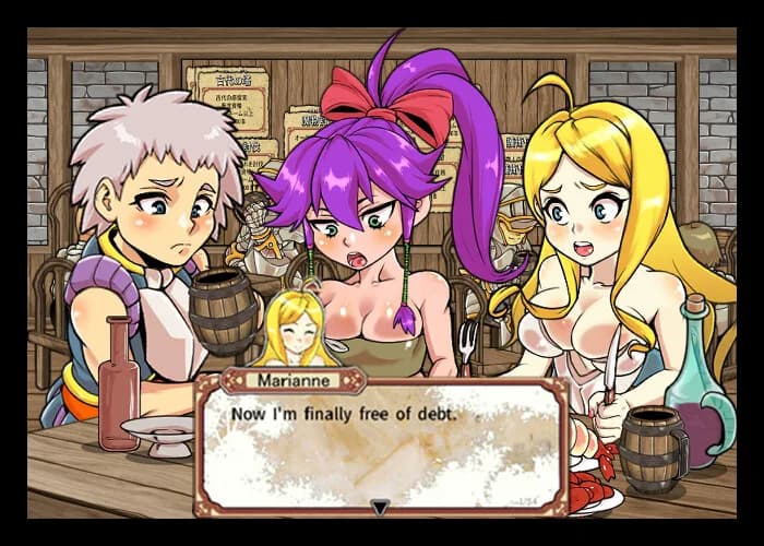 Dungeon of Erotic Master Plus görsel 8