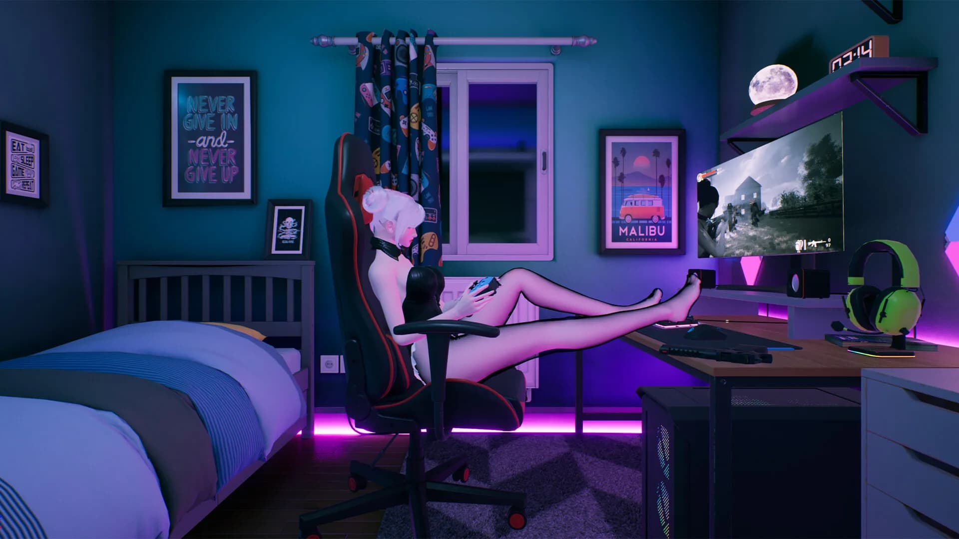 永恒幻境 Eternal Dreamland görsel 15