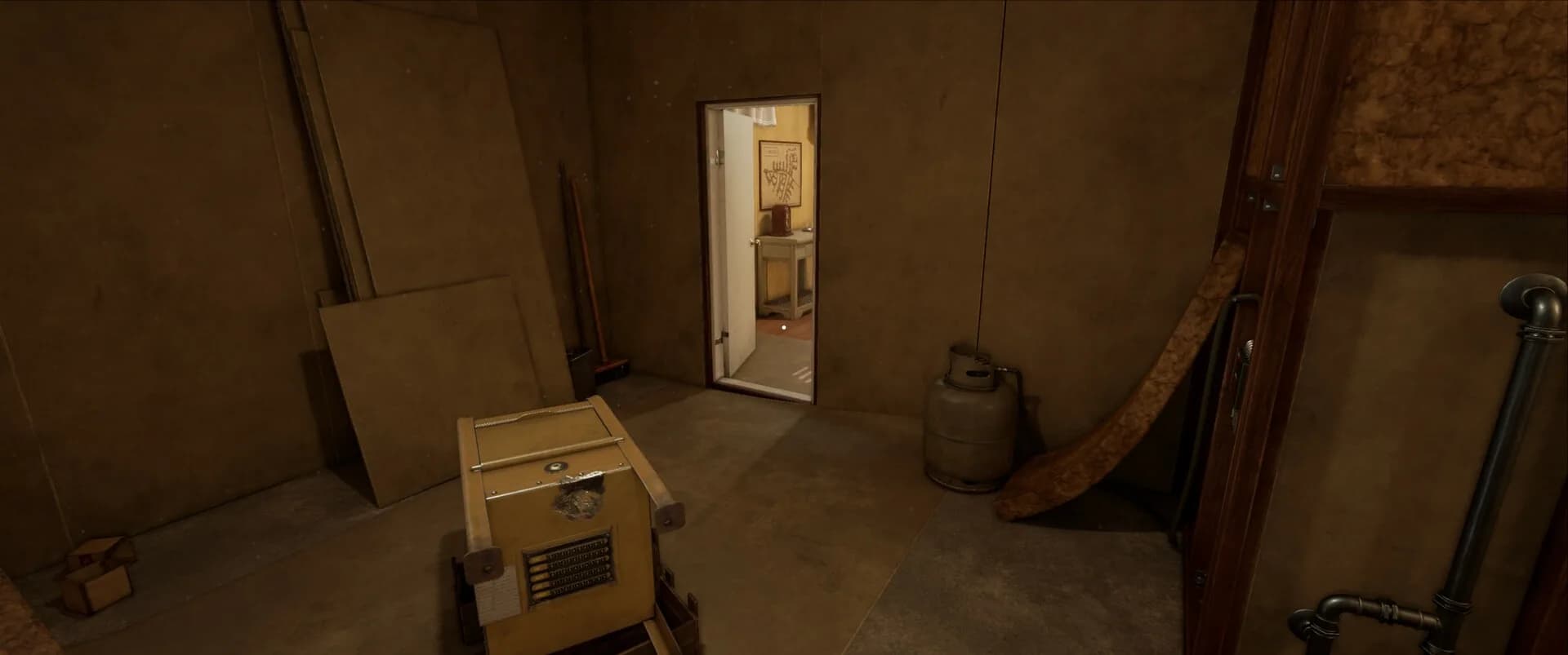 Escape Memoirs: Safe House görsel 3